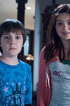 R. L. Stine's The Haunting Hour