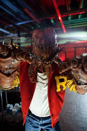 R. L. Stine's The Haunting Hour