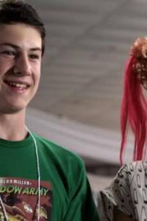 R. L. Stine's The Haunting Hour