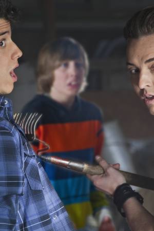 R. L. Stine's The Haunting Hour