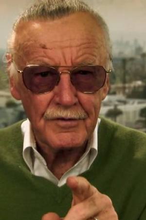 Stan Lee's Superhumans