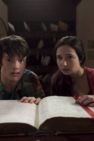 R. L. Stine's The Haunting Hour