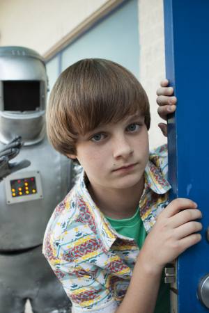 R. L. Stine's The Haunting Hour