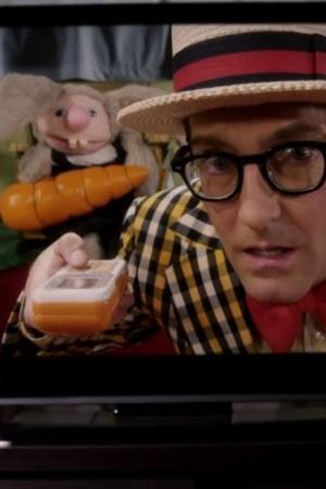 R. L. Stine's The Haunting Hour