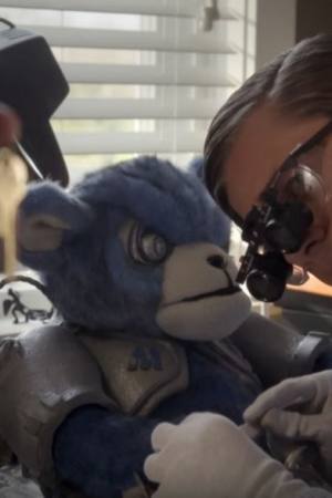 R. L. Stine's The Haunting Hour