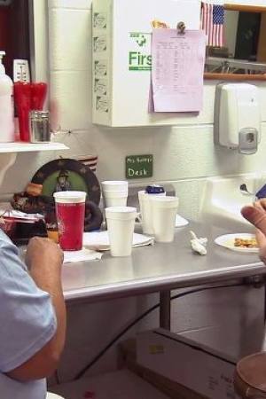 Jamie Oliver's Food Revolution