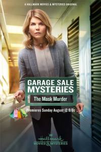 Garage Sale Mysteries: The Mask Murder
