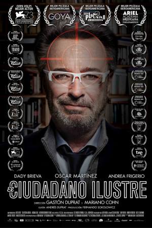 The Distinguished Citizen