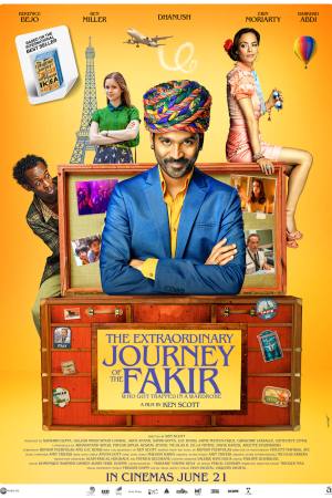 The Extraordinary Journey of the Fakir