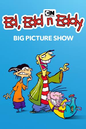 Ed, Edd n Eddy’s Big Picture Show