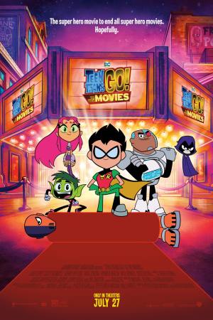 Teen Titans GO! To the Movies