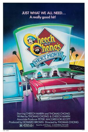 Cheech and Chong’s Next Movie