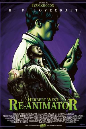 Herbert West: Re-Animator