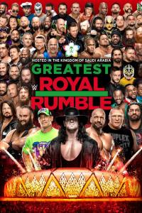 WWE Greatest Royal Rumble