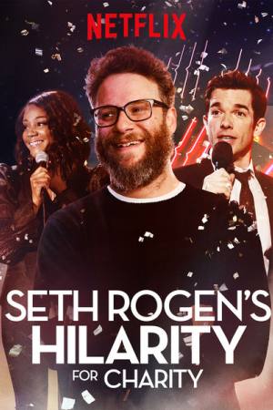 Seth Rogen’s Hilarity for Charity