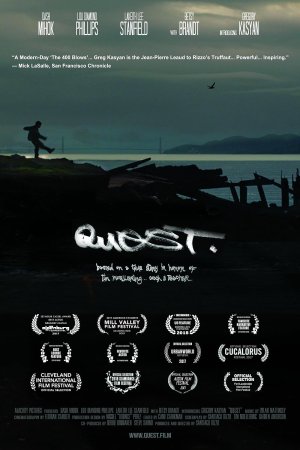 Quest: The Truth Always Rises